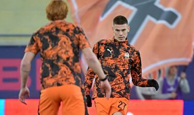 ФОТО. Шахтар та Динамо провели розминку перед топ-матчем чемпіонату