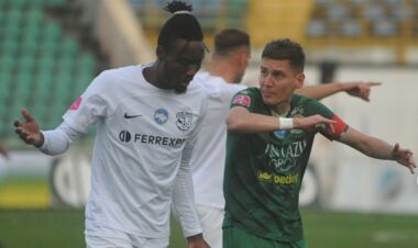 Ворскла – Нива Тернопіль – 2:0. Кінець кризи? Відео голів та огляд матчу