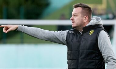 Тренер Руху розповів, чого забракло команді в матчі з Зорею