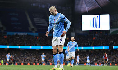 Манчестер Сіті – Борнмут – 3:1. Дубль Холанда. Відео голів та огляд