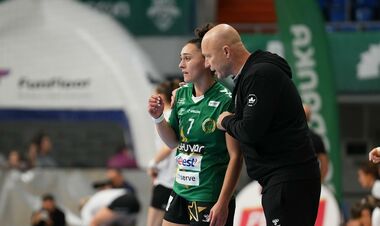 Дожали соперниц. Галичанка в напряженном матче обыграла Сосницу