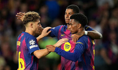 Барселона объявила стартовый состав на поединок Ла Лиги против Эльче