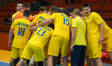 Урок от фаворита. Сборная Украины U-18 без шансов проиграла Словакии U-18