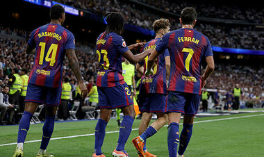 Барселона – Эльче –3:1. Как забил Ямаль. Видео голов и обзор матча