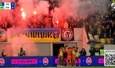 ВИДЕО. Шикарный гол: как Невертон оформил шедевр в девятку ворот Динамо