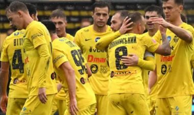 Черноморец – Буковина – 1:2. Битва лидеров. Видео голов и обзор матча