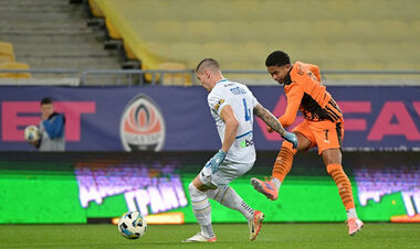 Шахтер оторвался на 4 очка от Динамо. Турнирная таблица УПЛ после Класико