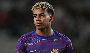 ВИДЕО. Ямаль отличился голом в Ла Лиге после фиаско в Эль-Класико