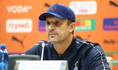 ШОВКОВСКИЙ – о фиаско от Шахтера, судействе и неназначенном пенальти