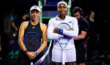 Прошлогодняя чемпионка проиграла: Пегула одолела Гауфф на старте WTA Finals