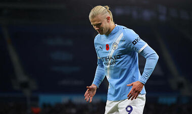 ВІДЕО. Танець робота: Холанд виконав кумедний танець після голу