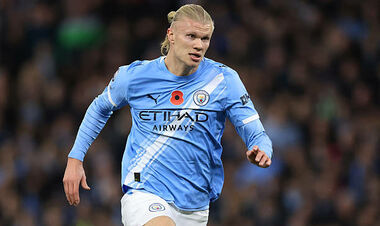 Ерлінг Холанд увійшов в історію АПЛ. Таке траплялося лише двічі