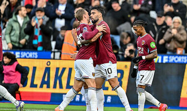 Вест Хэм – Ньюкасл – 3:1. Быстрый гол не помог. Видео голов и обзор