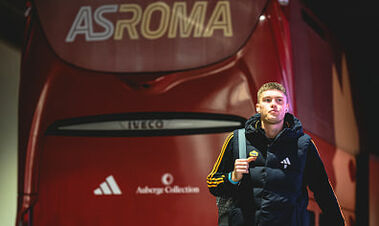 Чи зіграє Довбик? Оприлюднено стартові склади на матч Мілан – Рома