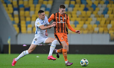 Кабаев, забив в свои ворота в матче с Шахтером, повторил «рекорд» Хачериди