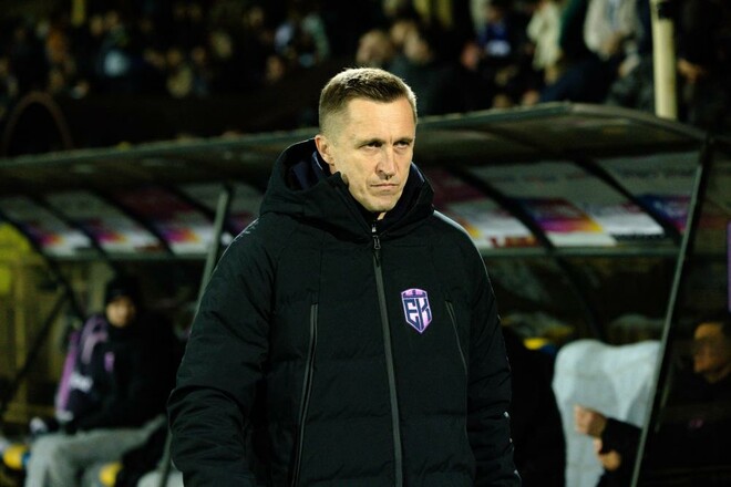 Сергей НАГОРНЯК: «Не знаю, что сказать. Такого у меня еще не было»