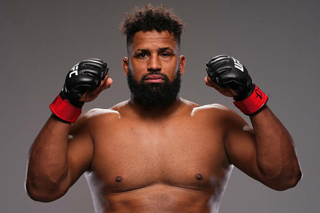 UFC в Лас-Вегасе. Гарсия уничтожил Онаму, Кортес-Акоста нокаутировал Делию