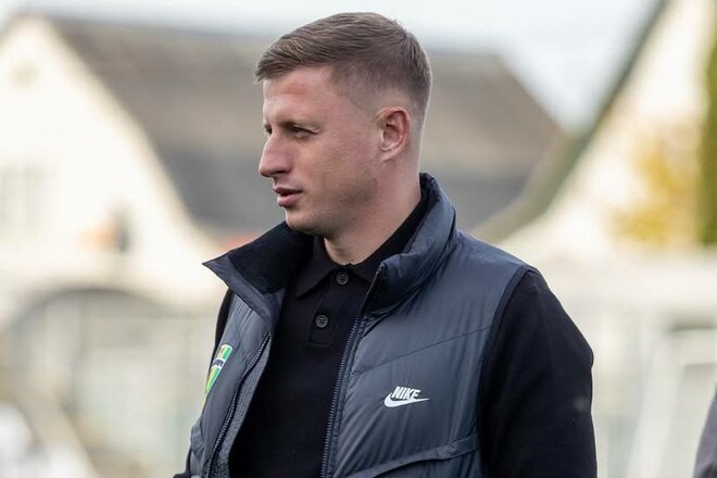 НЕСТЕРЕНКО – о матче с Колосом: «Ребята испытывают давление»