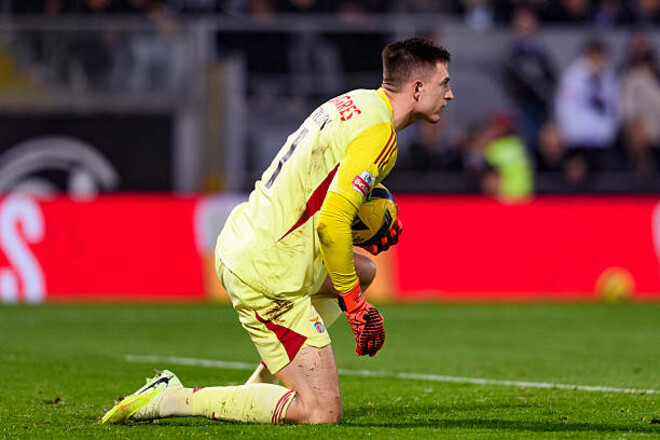 Анатолий Трубин сыграл 90-й «сухой» матч в карьере