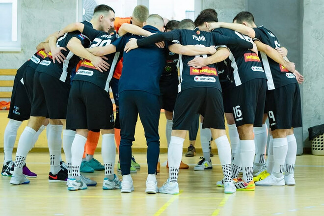 Чемпионат Украины по футзалу, 2 ноября. Смотреть онлайн. LIVE трансляция