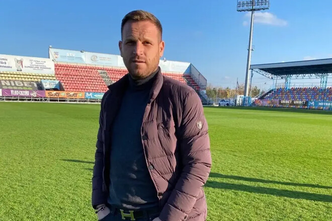 ОФИЦИАЛЬНО. Экс-игрок Динамо пошел работать к 28-разовому чемпиону страны