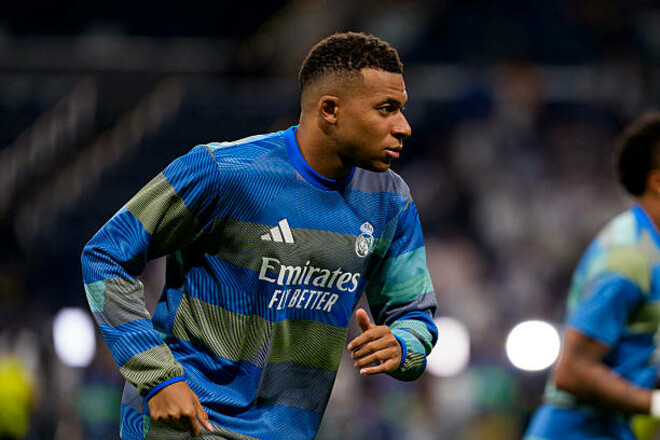 Мбаппе став в один ряд із легендами чемпіонату Іспанії