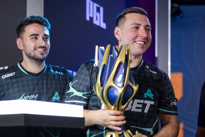 Игрок Aurora по CS2 после победы в Бухаресте: «Мы прошли через ад»