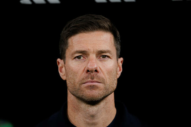 Хаби АЛОНСО: «С тех пор, как он начал играть, его уровень растет»