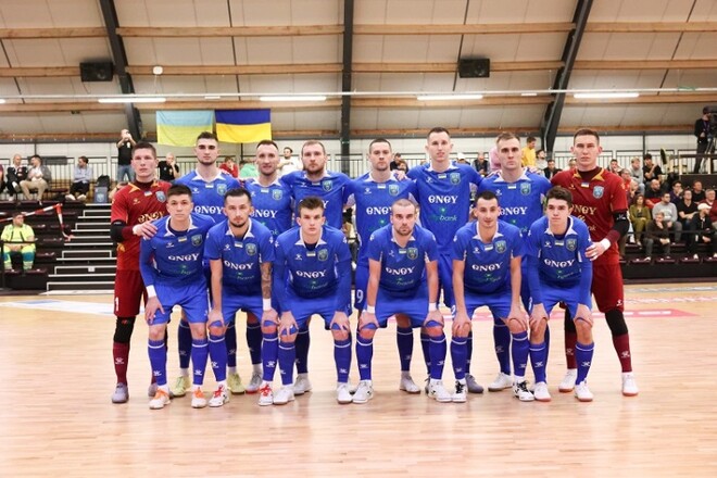 Vrhnika - HIT - 1:2. A ticket to the playoffs for Kyiv. Video heads, review thumbnail