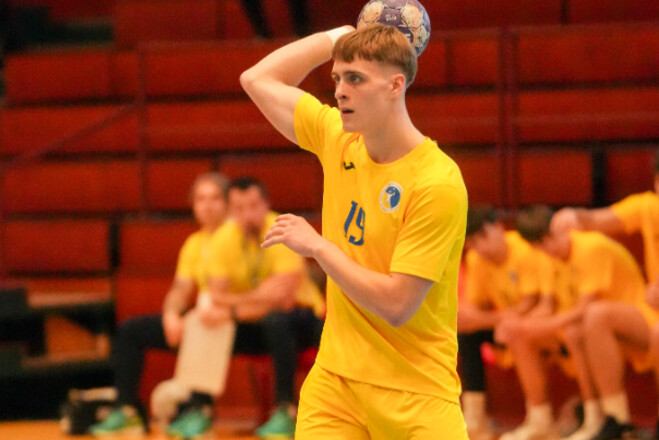 Україна U-18 – Словаччина U-18. Дивитись онлайн. LIVE трансляція