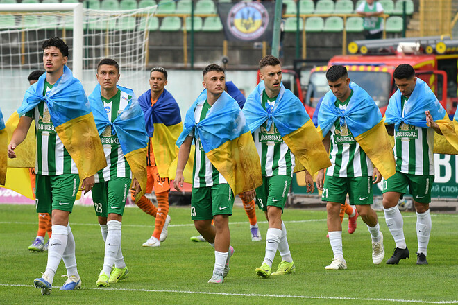 Футбол на войне: латиноамериканские игроки видят в Украине ворота в Европу