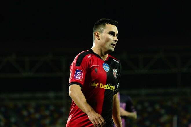 Владислав ШАРАЙ: «Для меня этот мяч очень важен»