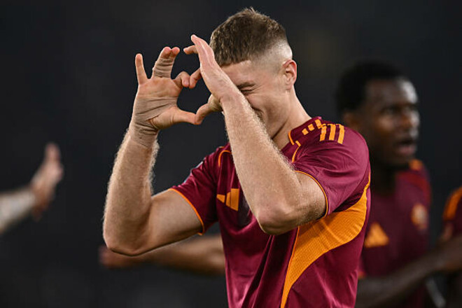 Зірка збірної України потрапив до шорт-листа гранда