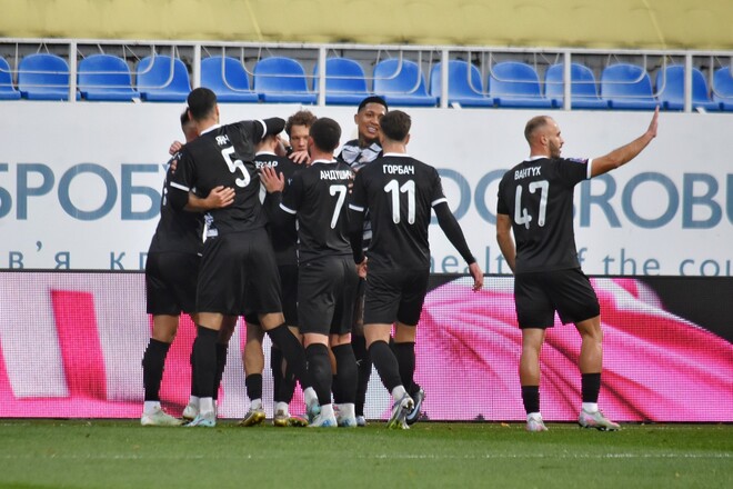 Мінімальна перемога господарів. Зоря обіграла Рух