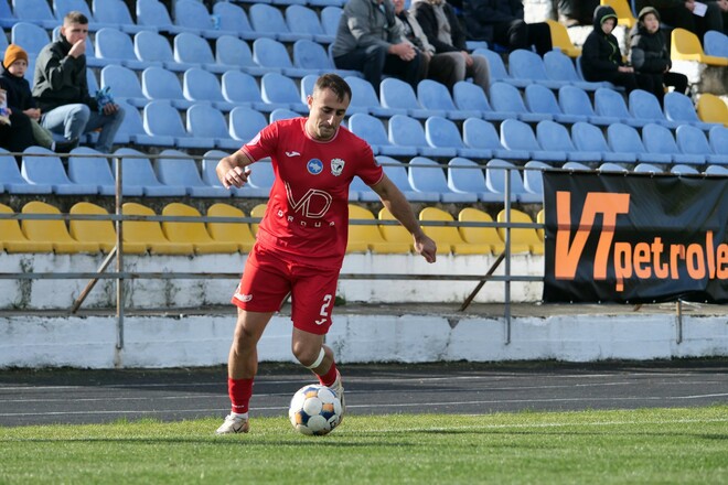 Качели в Городенке. Пробой в результативном матче обыграл Викторию