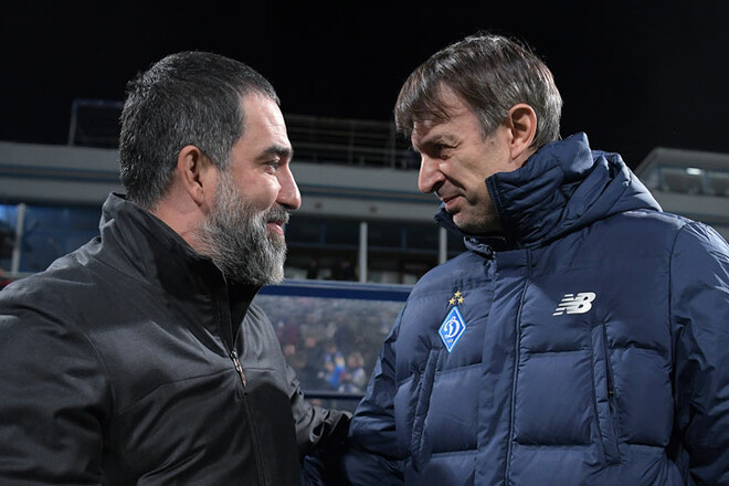 У Динамо згадали резонансні слова Турана після фіаско Шахтаря у Кубку