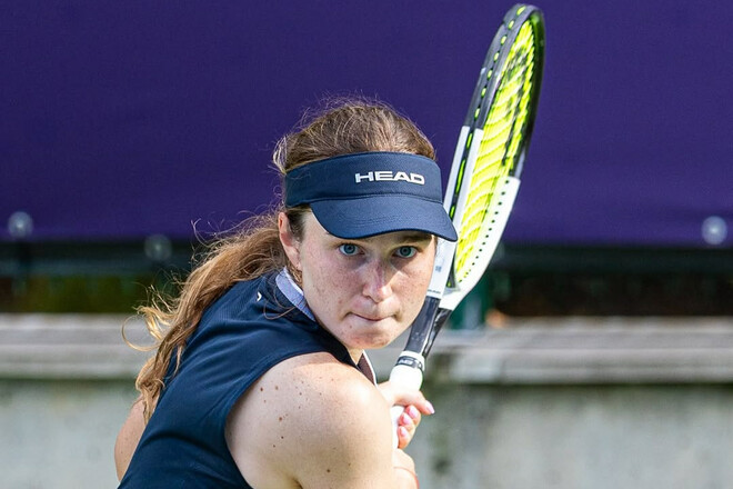 The first trophy in 2025. Snigur became the champion of the 75,000th race in Glasgow!