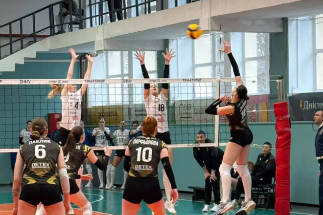 Завершився 3-й тур Суперліги. Домінація Буковинки та Полісся