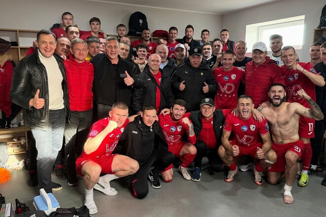 Пробій – Вікторія – 3:2. Поєдинок із двома пенальті. Відео голів та огляд