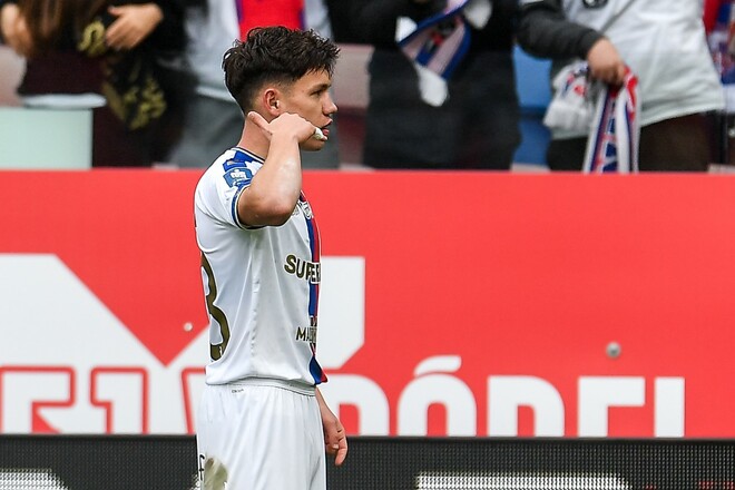 Хлань VS Русин. Українці обмінялися голами в матчі чемпіонату Польщі