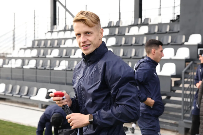 Артем ШАБАНОВ: «З ними треба грати обережніше»