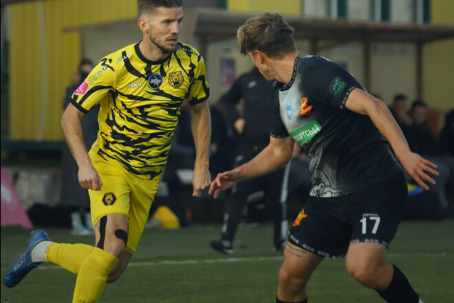 Неуступчивый соперник. Чернигов отобрал очки у Ингульца