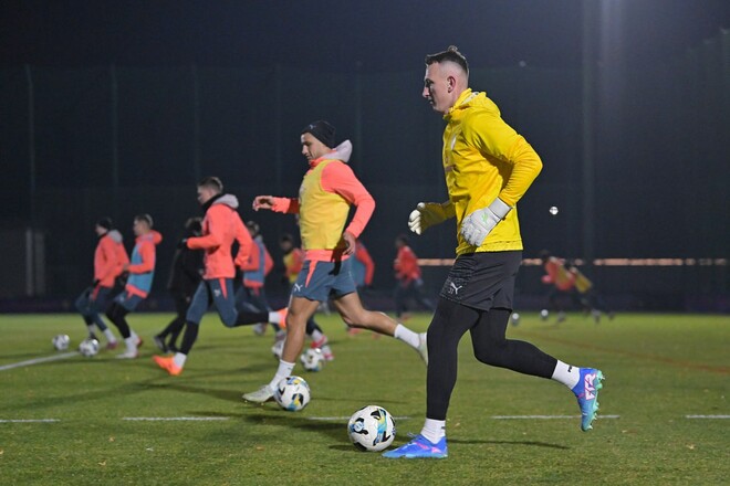 ФОТО. Как Шахтер готовился к Классическому дерби проти Динамо