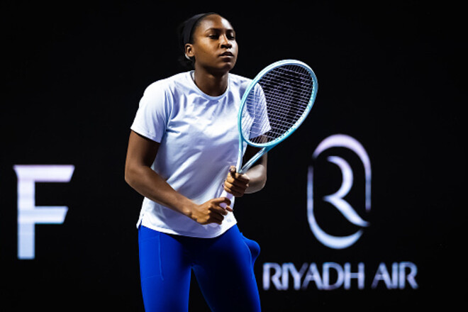 Коко Гофф – Джессіка Пегула. Дивитись онлайн. LIVE трансляція