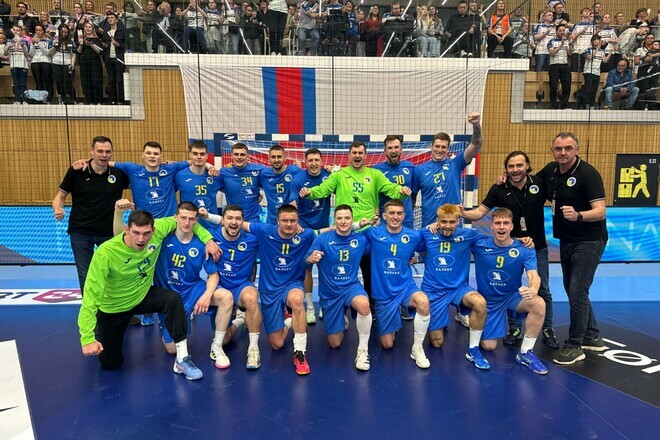 Кубок Карпат. Сборная Украины завершила турнир победой над Грузией