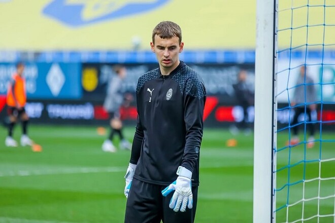 ВІДЕО. Вперше в кар'єрі: голкіпер Зорі відбив пенальті в матчі з Рухом