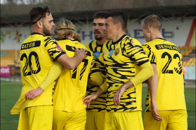 Інгулець – Чернігів – 1:1. Фаворит втратив очки. Відео голів та огляд матчу