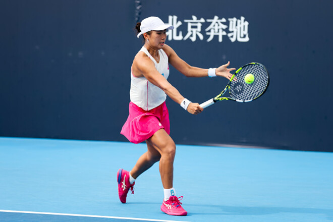 ВИДЕО. Первый трофей в карьере: индонезийка – чемпионка WTA 250 в Ченнаи