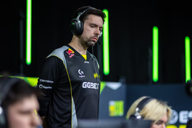KvaN про NAVI на IEM Chengdu: «Це репетиція перед мейджором»