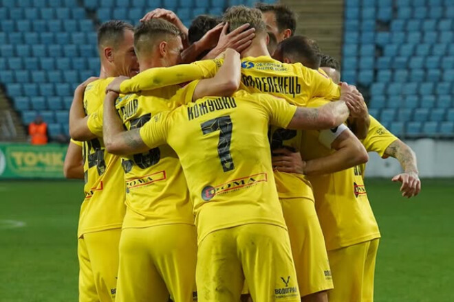 Інтрига вмерла? Чорноморець у домашньому матчі програв Буковині